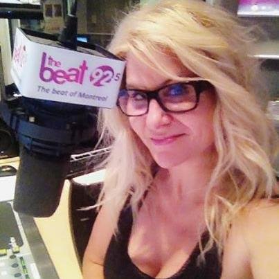 The Beat of your Workday. #1 Midday Radio Show in Montreal. Over 30 yrs in radio and TV. Blonde, sassy and a little bit hungry