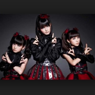 Suzuka Moa Yui Babymetalarmy Twitter