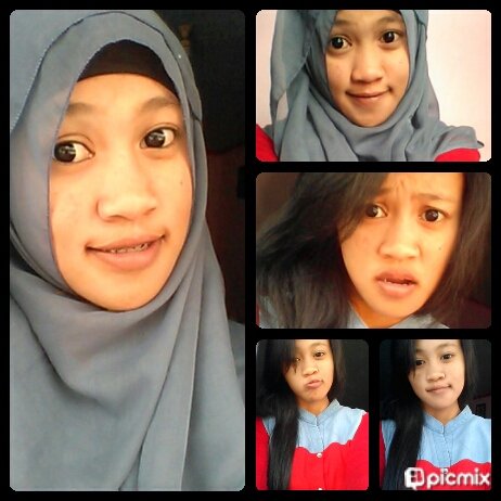 aku sayangg banget sma bapak, aku ga mau kcewakn km pak.!!:* :)