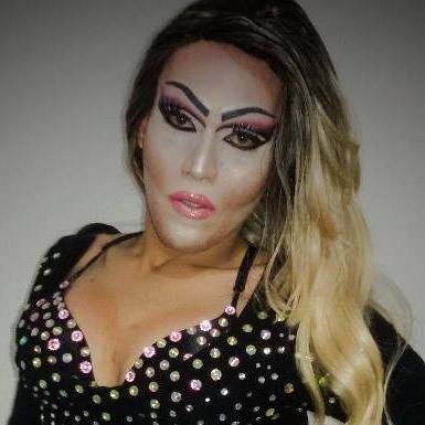 Drag DJ Tiffany Cullen