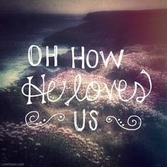By His wounds we are healed. ❤️