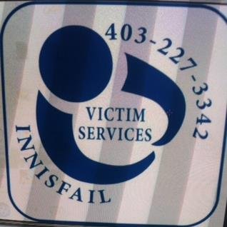 Innisfail & District Victim Services Society provides support, information & referrals to victims of crime and tragedy in Innisfail and surrounding area.