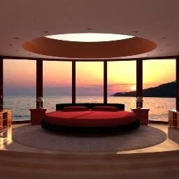 Envie de faire une pause dans un endroit parfait ? Voici les plus belles chambres du monde