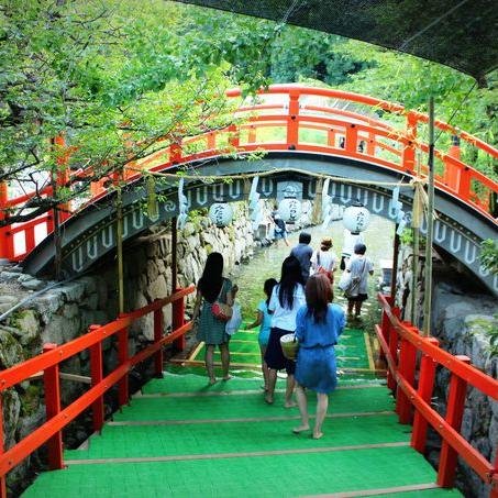 kyotoshrine's profile picture. I've been featured in the video, tourist attraction in Kyoto, shrines, temples, and rich natural land. 
Click here for movie(https://t.co/qsOF6jiYpz)