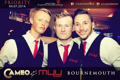 Mr Smirnoff Bournemouth! Ambassador for Smirnoff and Diageo in Bournemouth. 2nd year Archaeology student living the life