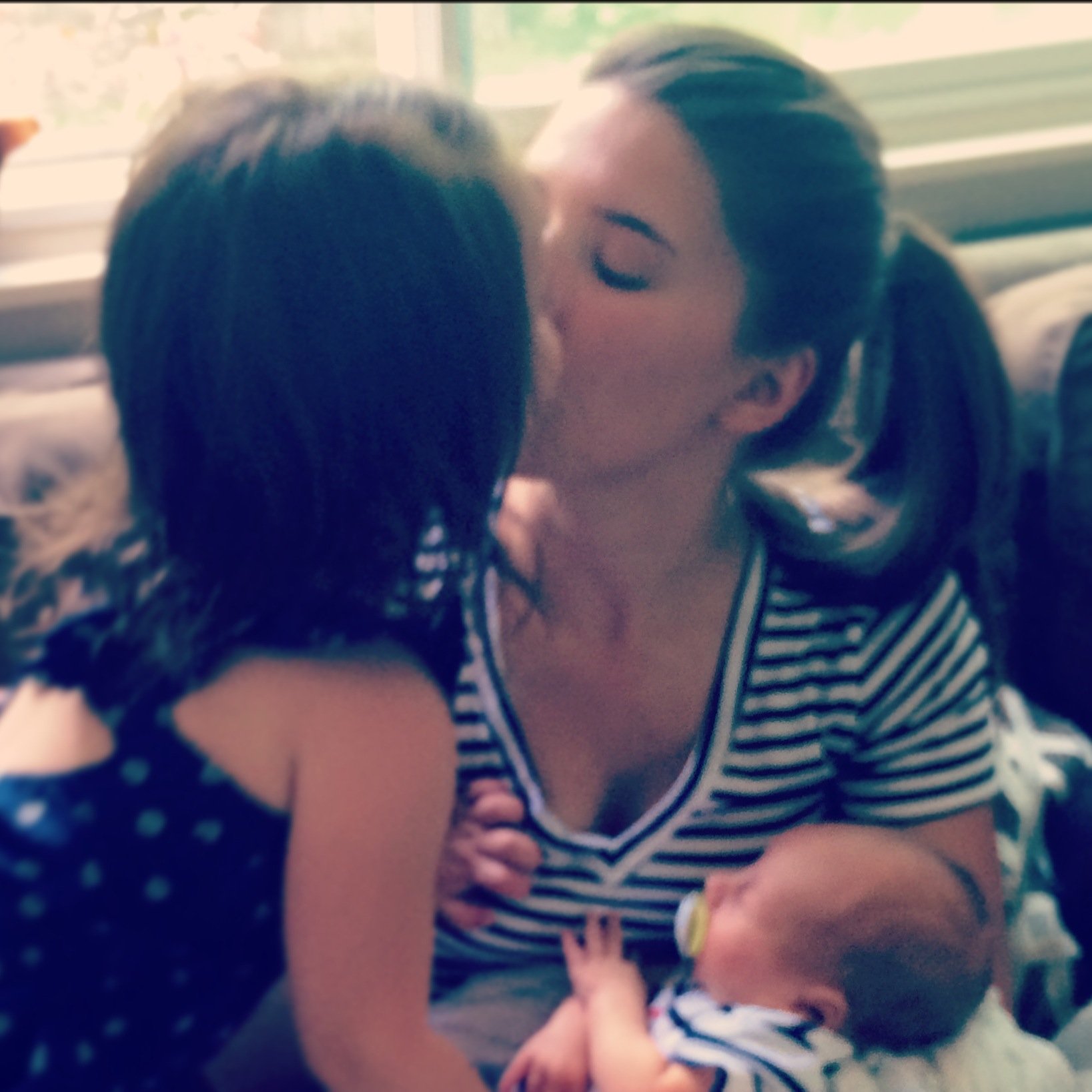 Speech-Language Pathologist. Quinn Harper & Beau are my whole heart. Just love.