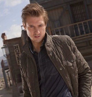 Leadworth's first and last centurion. (Doctor Who RP)