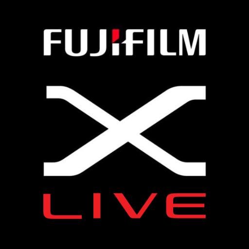 Fujifilm X Live