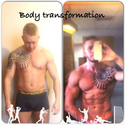 Personal trainer @active4less luton