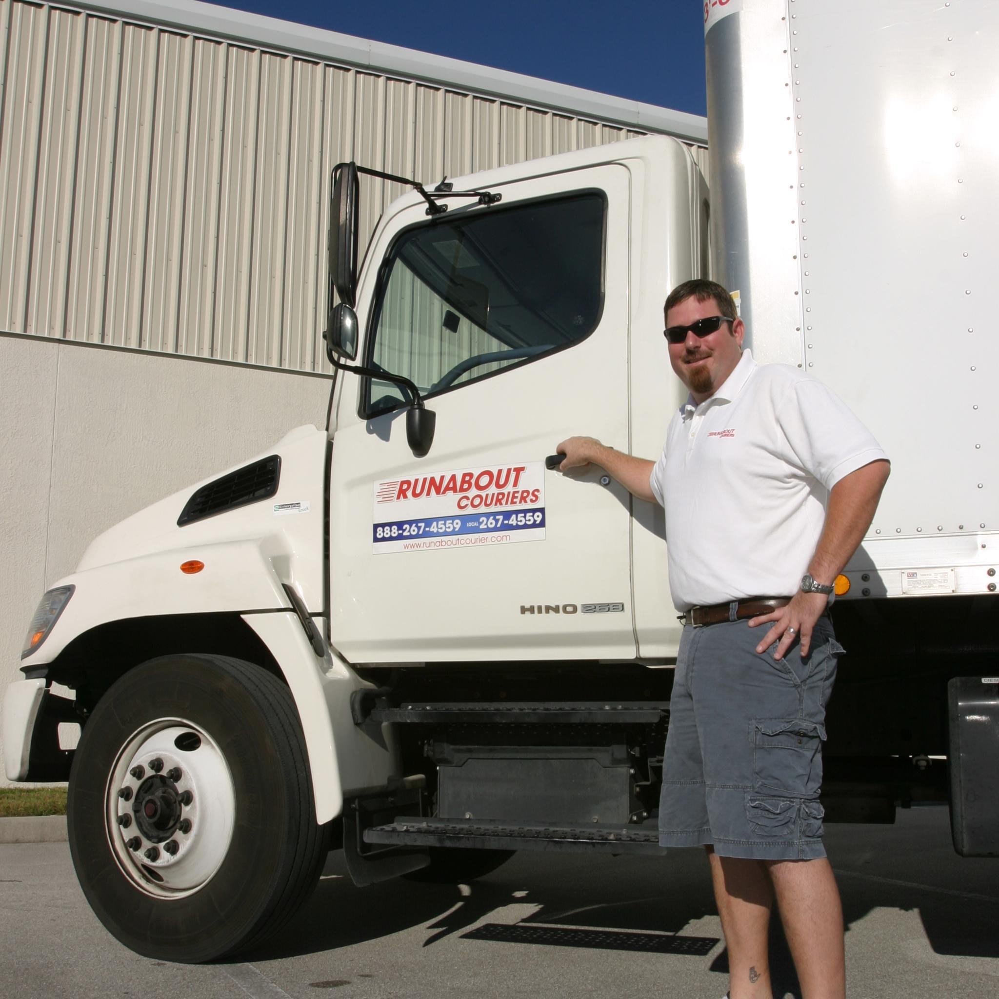 Runabout Couriers has been providing reliable same day delivery to Florida's space coast since 1993. Please contact us if we can be of assistance!