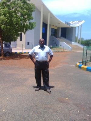 Professor of Political Science.