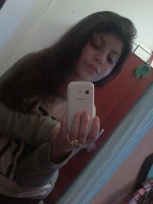 hablando con la mas linda idiota ( te amu )