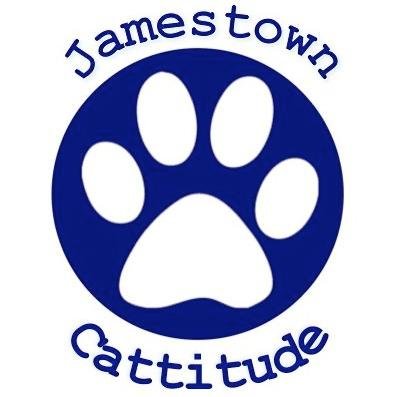 Welcome to Jamestown Elementary! We are a community of 580 PreK - 5 students. Jamestown is a Responsive Classroom School and an Apple Distinguished School.