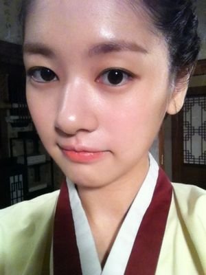 RolePlayer of Jung So Min Actress and Model ©1989 | #OKingdom