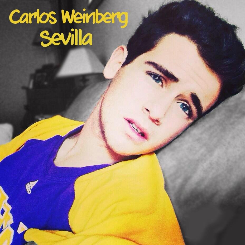 ¡¡₩einer de Sevilla!! Desde el 13/7/14 @charly_weinberg me sigue. ♥ @PinguDeTitanium ♥