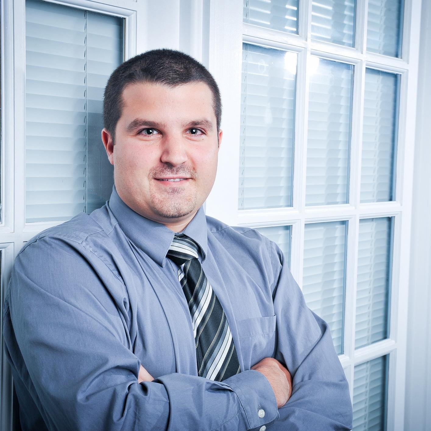Entrepreneur, CEO of Dabrowski's Smoked Meats ltd. and Golden Crust Speciality Bakery