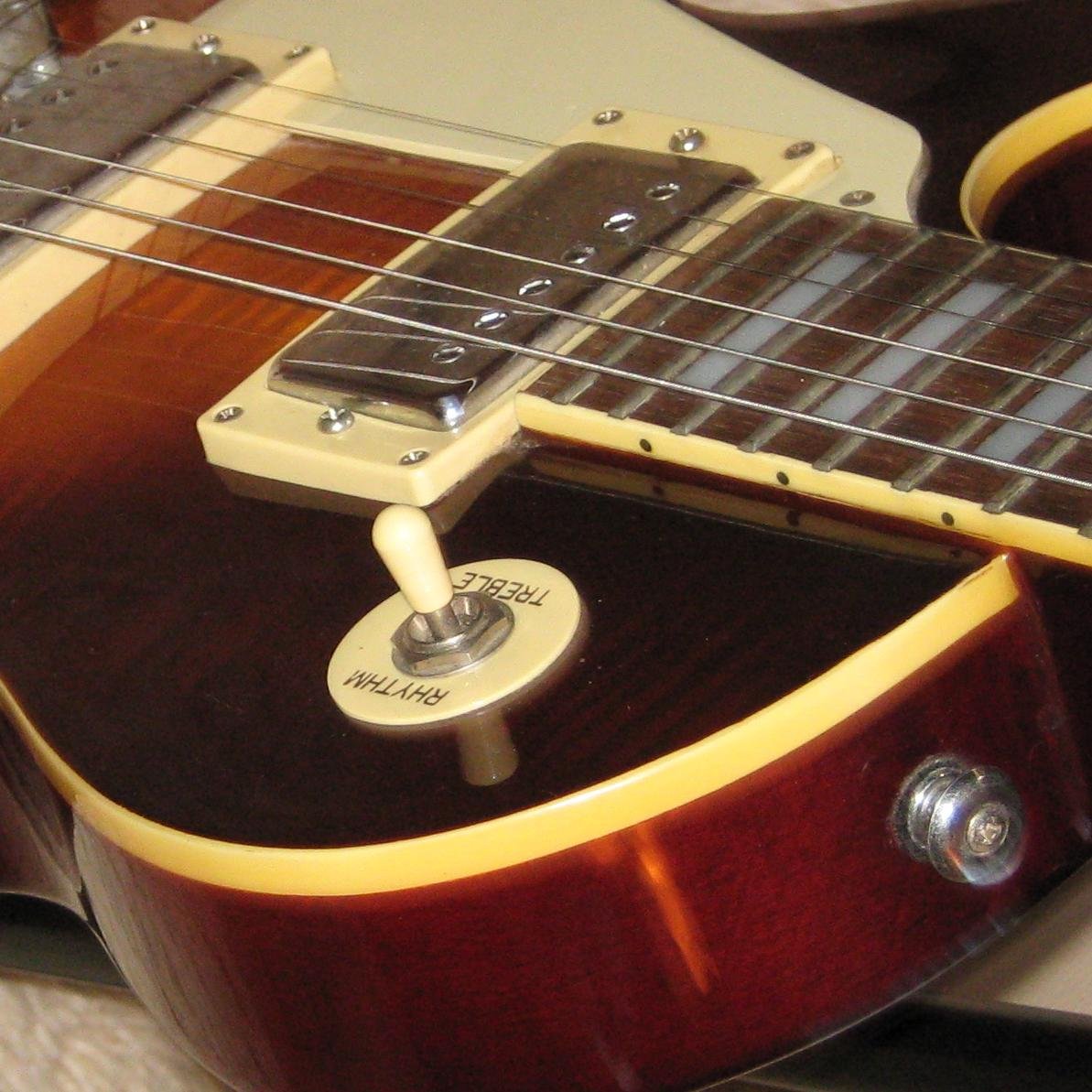 Congratulations to all who own a #REALGIBSON. Like REAL ESTATE  they're not making them any more!
