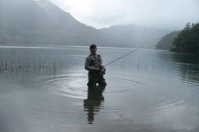 Pescando por la Patagonia!!!!