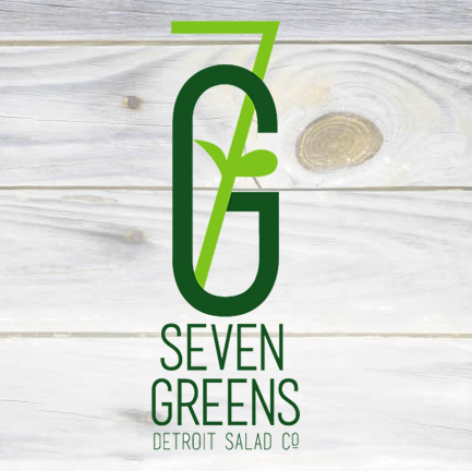 7 Greens Detroit Salad Co. on Library St. Farm-to-fork salad concept plus breads, granola & more. No freezers. Locally sourced ingredients. Fast, casual dining.