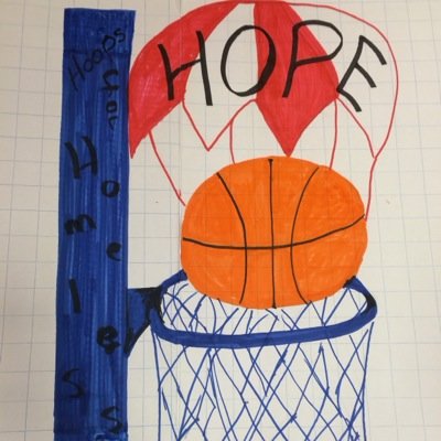 Non-profit organazition looking to give the homeless hope through fundraising sporting events to provide materials they need.
