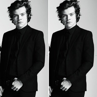 can you pretty please follow @harrywhora, I'll follow you back thaaaaanks. xx