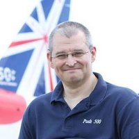 Sean Allerton (@push500) 's Twitter Profile