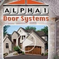 AlphaOneDoor7's profile picture. Located in Mississauga Alpha One Door Systems has been helping homeowners buy and install premium residential garage doors for over 20 years.
