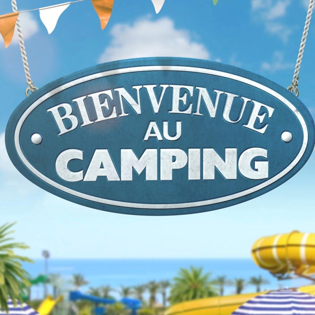 Bienvenue Au Camping chaque soir à 18h sur #TF1 !! #BienvenueAuCamping