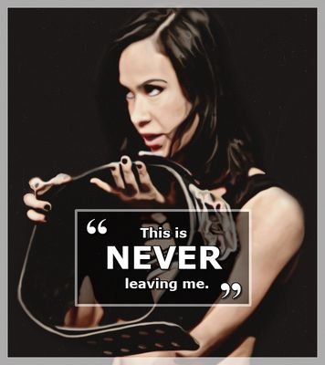 Fan of AJ Lee 3