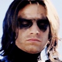 bucky barnes: human disaster. also i love steve rogers pass it on