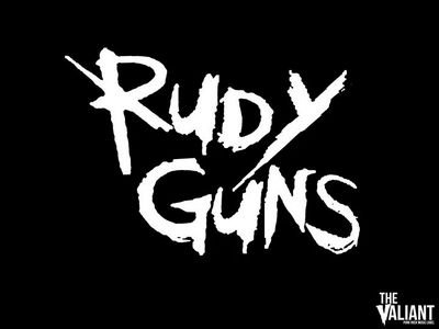 KOREA skapunk band RUDY GUNS