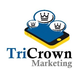 TriCrown marketing is a mobile marketing firm specializing in SMS Marketing, Mobile Websites, QR Codes, SEO, Kiosks, Brand Identity, and more!