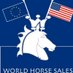World Horse Sales (@worldhorsesales) Twitter profile photo