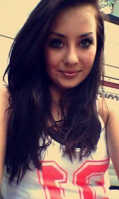 stay strong and never give up // break the rules // insta: annaa1998x !
