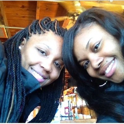 Laquisha n Jasmine twitter!