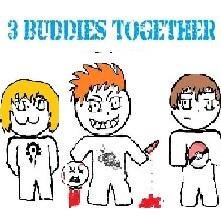 we are a group of gamer friends that have started recording for youtube : https://t.co/KOuhW3Tk5u