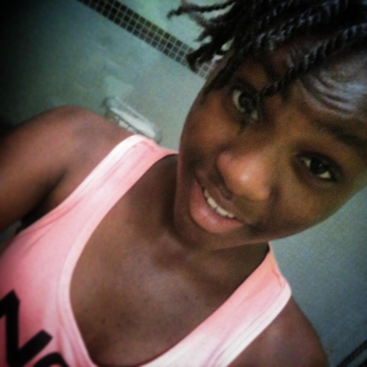 %100 Jamaican// Loves Sports