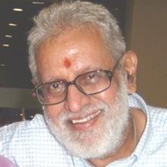Able administrator -IAS 1959. Published author. Tamil Cricket Commentary pioneer. Quiz Master. Cryptic Crossword compiler. Orator. TV Personality.