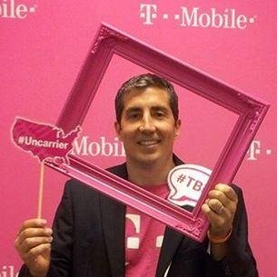 As a B2B expert at T-Mobile, I am ready to enhance your wireless communications right now.  President of Chicago Culver Club.  CrossFitter.