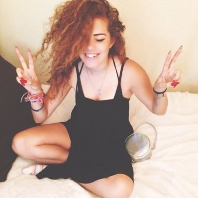 My queen: @MahoganyLOX My king: @CameronDallas | 100% #followback