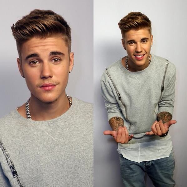 Justin Bieber is our lifesaver