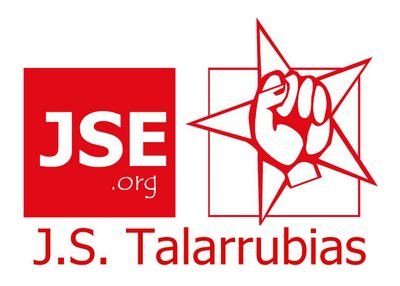 Twitter de Juventudes socialistas de Talarrubias (Badajoz). Grupo de jóvenes con ganas e ilusión de trabajar por su pueblo.