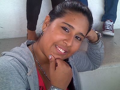 soy muy feliz y bendecida