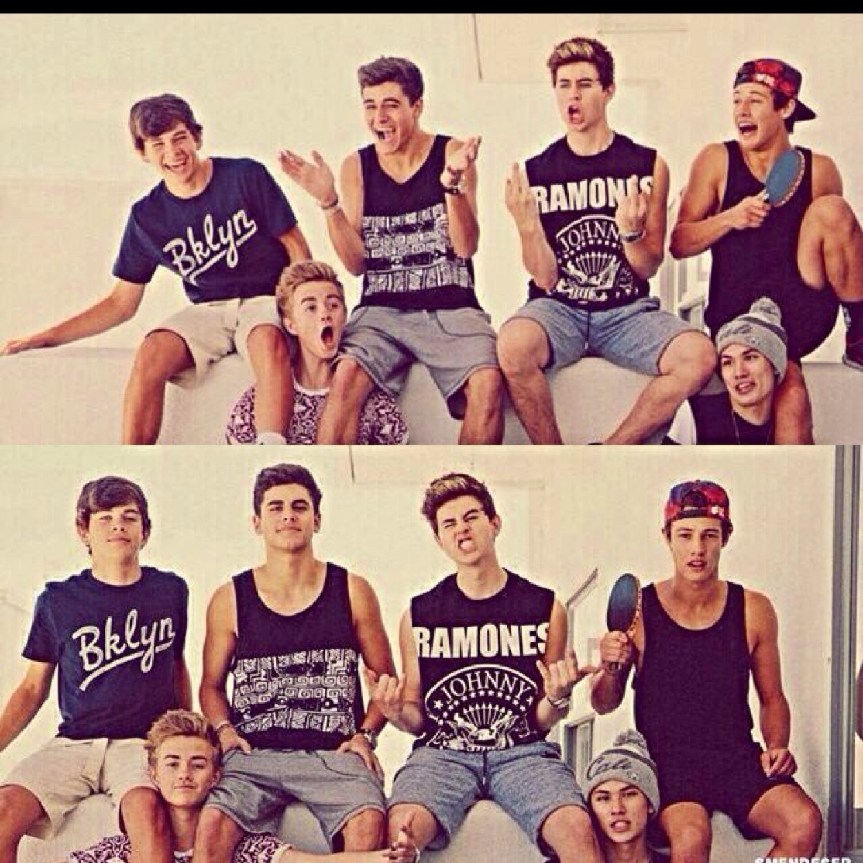 #ProudDirectioner☀ :) MAGCON TOUR❤️ ♛ Püma