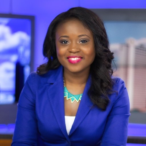 Emmy Award Winning Reporter