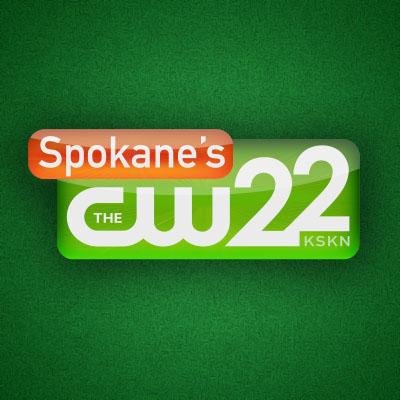 Spokane, WA! We are your Official Twitter account for The CW22 Television Network!