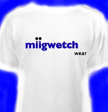 swaaggear's profile picture. Miigwetch is a Ojibwe word that is full of feeling and meaning....it can be used as a simple 'thank you. Or used after a prayer or meditation just like Amen o