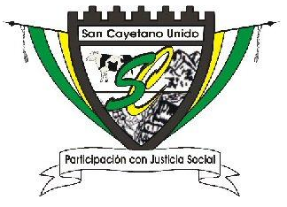 Alcaldía del municipio de San Cayetano, Cundinamarca, Alcalde Luis Alejandro Roncancio Rincón 2023- 2027