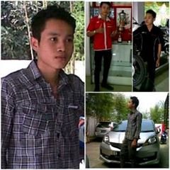 Terkadang yang kita harapkan tak smuanya bisa kita dapatkan..