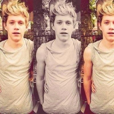 My old account was @zarrynarry___ but I lost the password so I decided to make this because what is life without twitter